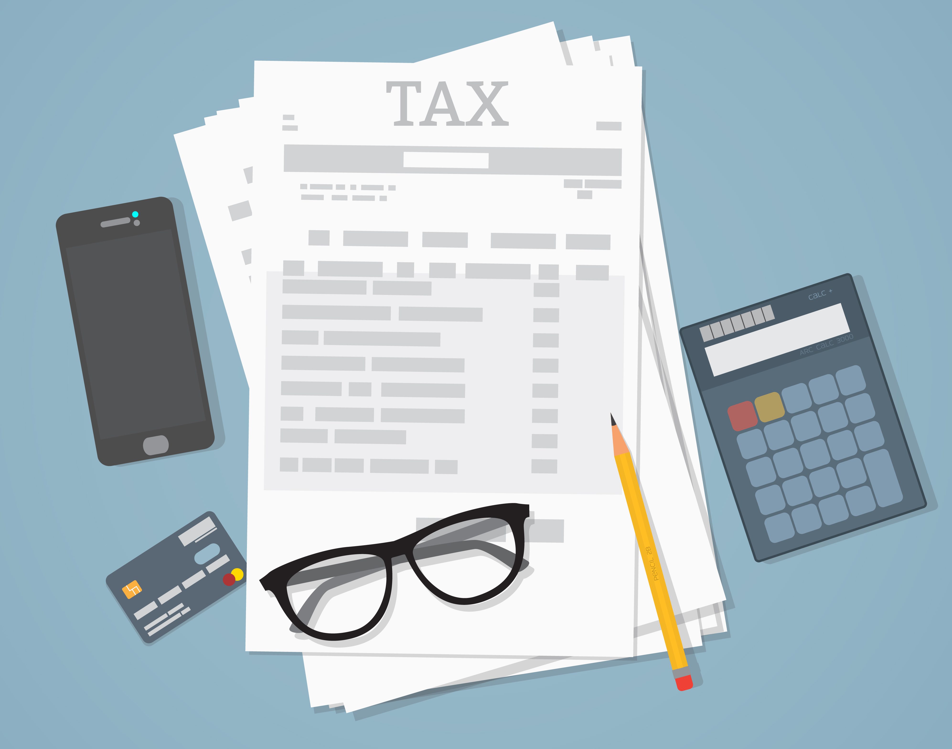 The new 2020 W4 tax form is here. Are you ready?